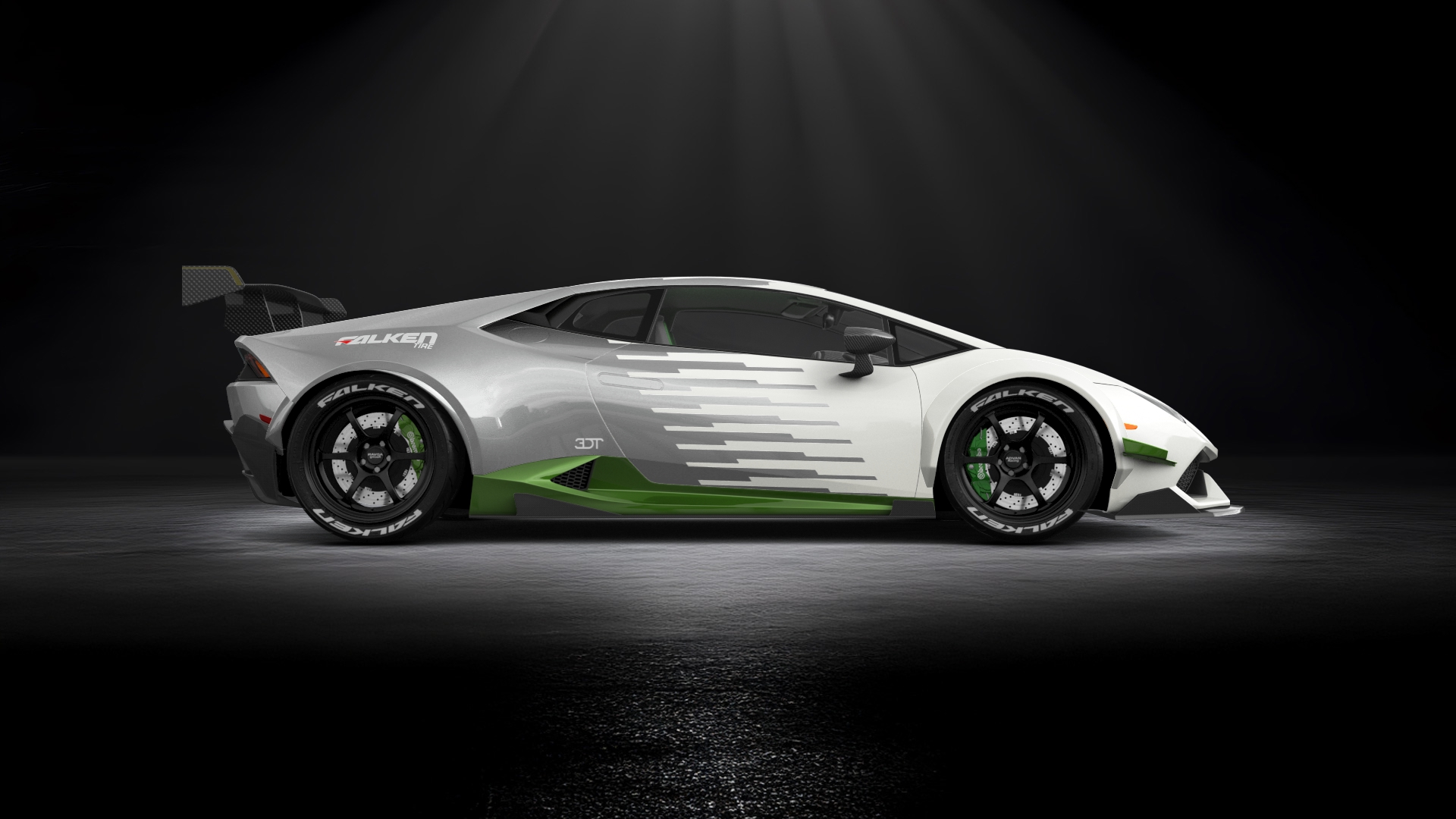 Lamborghini Huracan 2 Door Coupe 2014