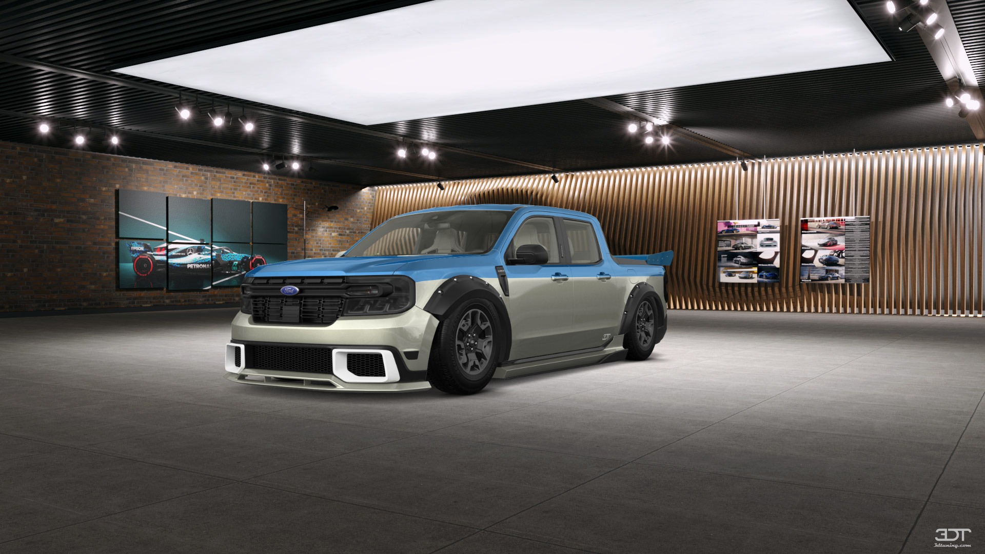 Ford Maverick 4 Door pickup truck 2022