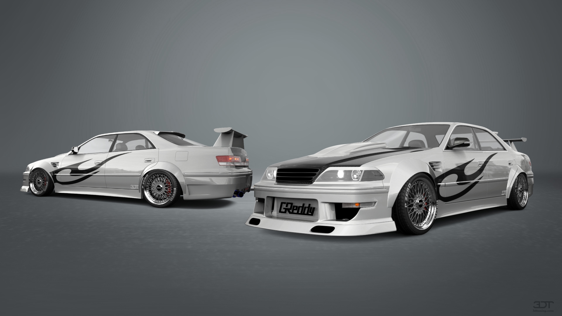 Toyota Mark II X100 Sedan 1999 Images