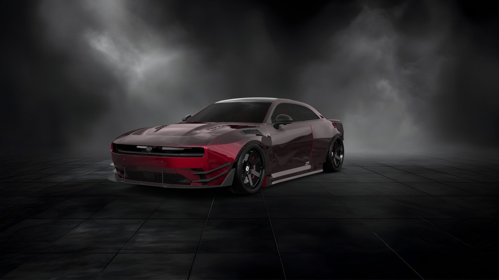 Dodge Charger 2 Door Coupe 2024 tuning
