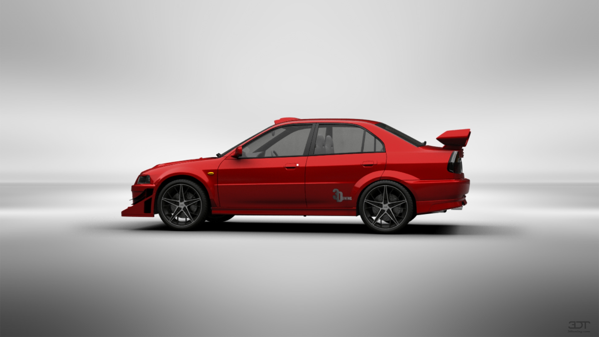 Mitsubishi Lancer Evo VI Sedan 1999