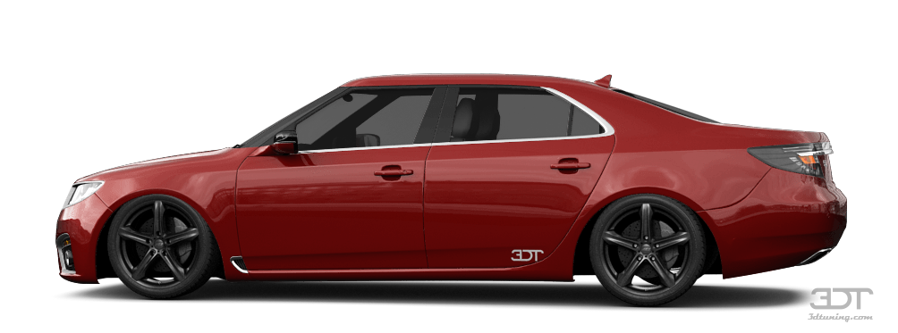 Saab 9-5 (2010 Race)