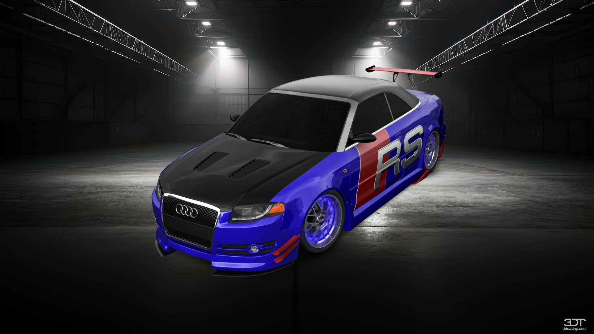 Audi A4 Cabriolet 2006 tuning