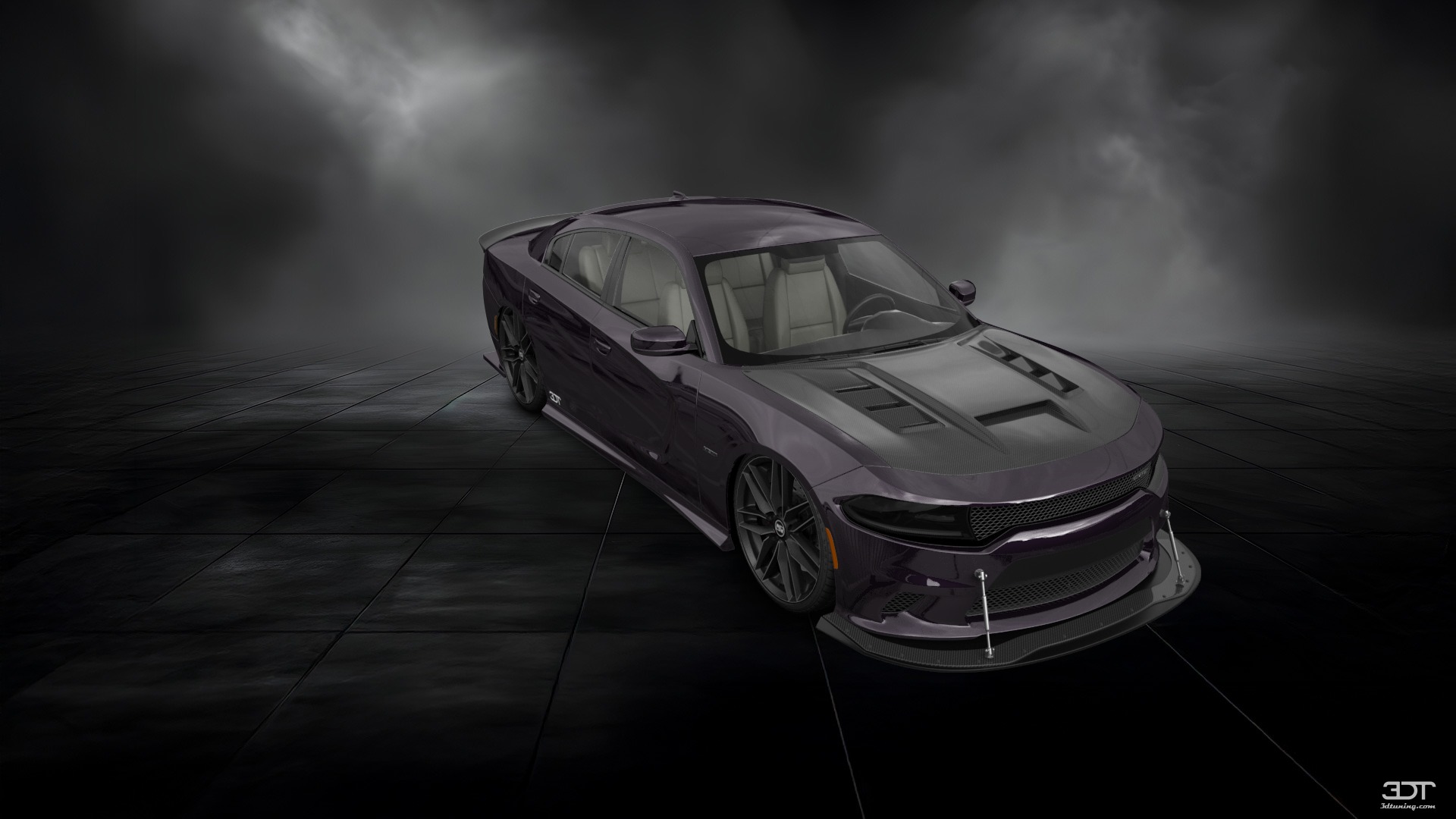 Dodge Charger 4 Door Saloon 2015