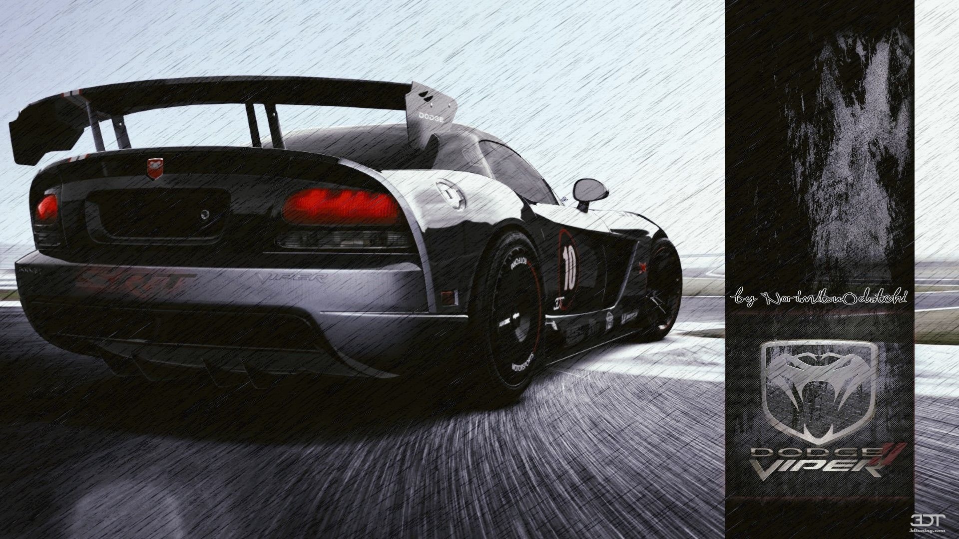 Dodge Viper 2 Door Coupe 2008 Images