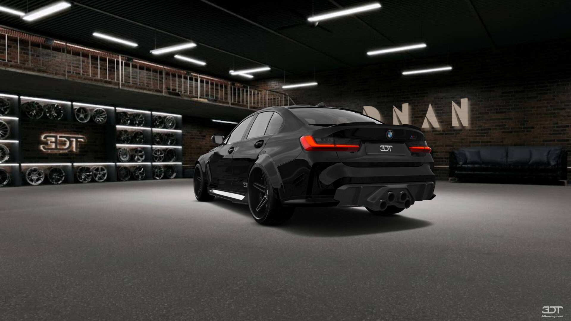 BMW M3 Sedan 2021 Images