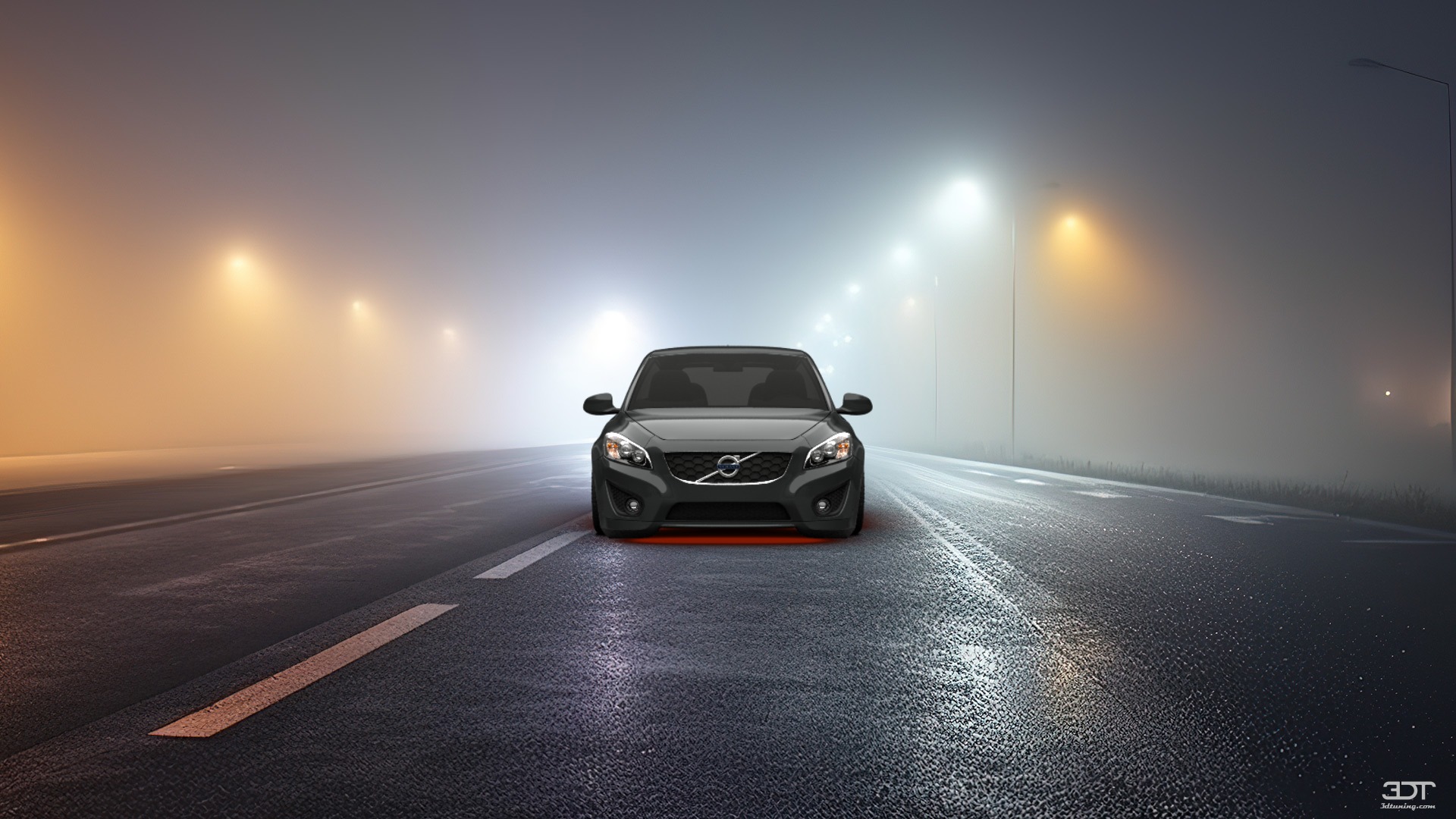 Volvo C30 3 Door Hatchback 2011 Images