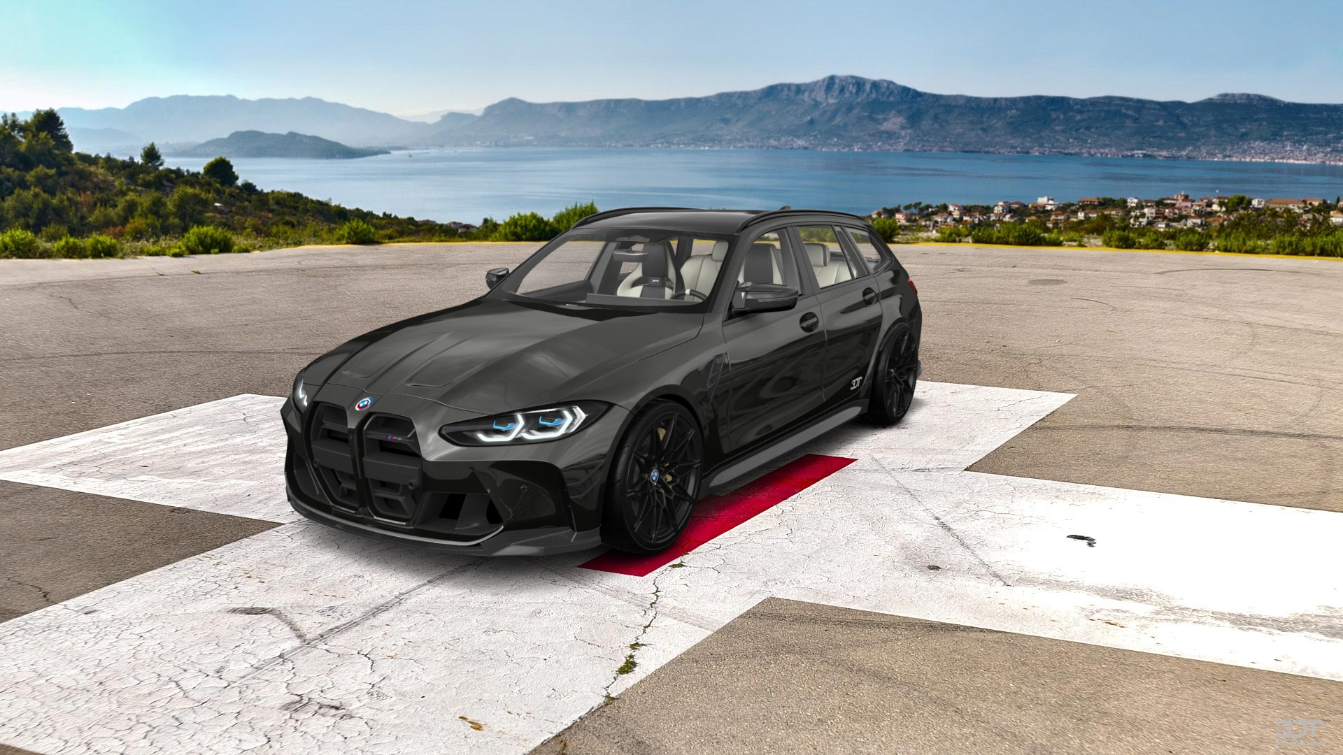 BMW M3 Touring 2022