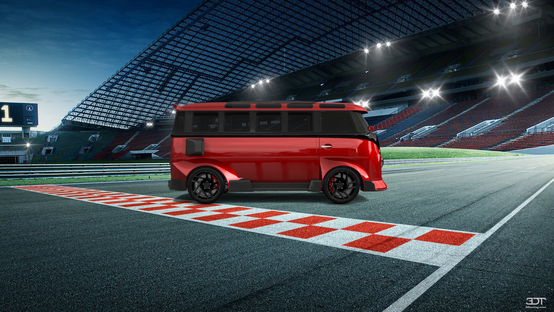 Volkswagen T1 Van 1950