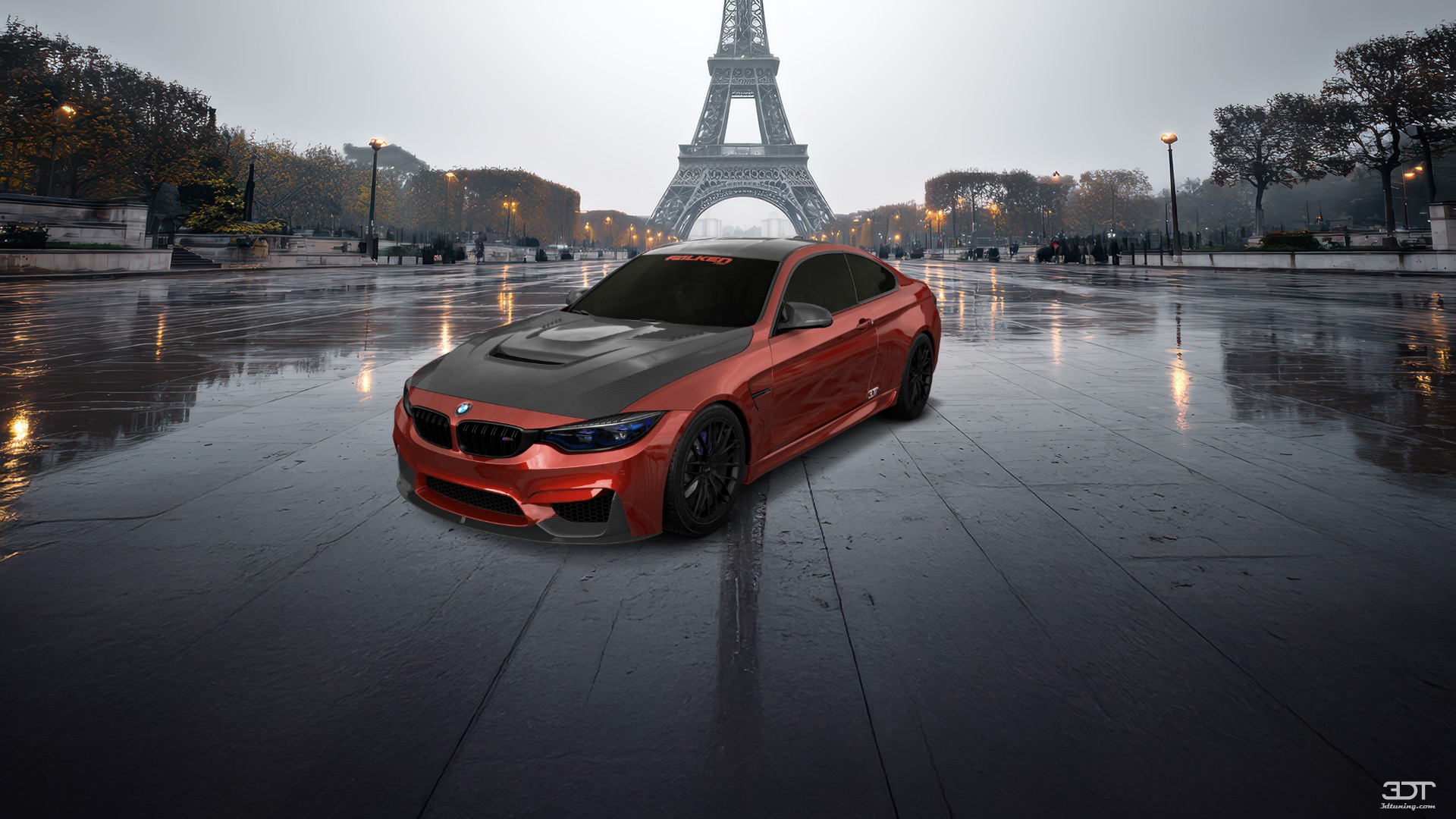 BMW M4 2 Door Coupe 2019 tuning