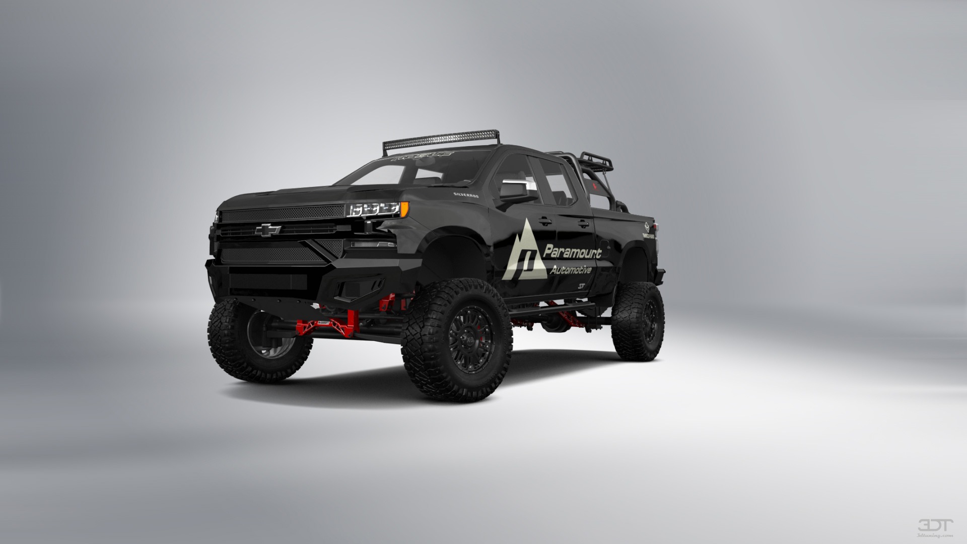 Chevrolet Silverado 1500 6.6 ft box 4 Door pickup truck 2021