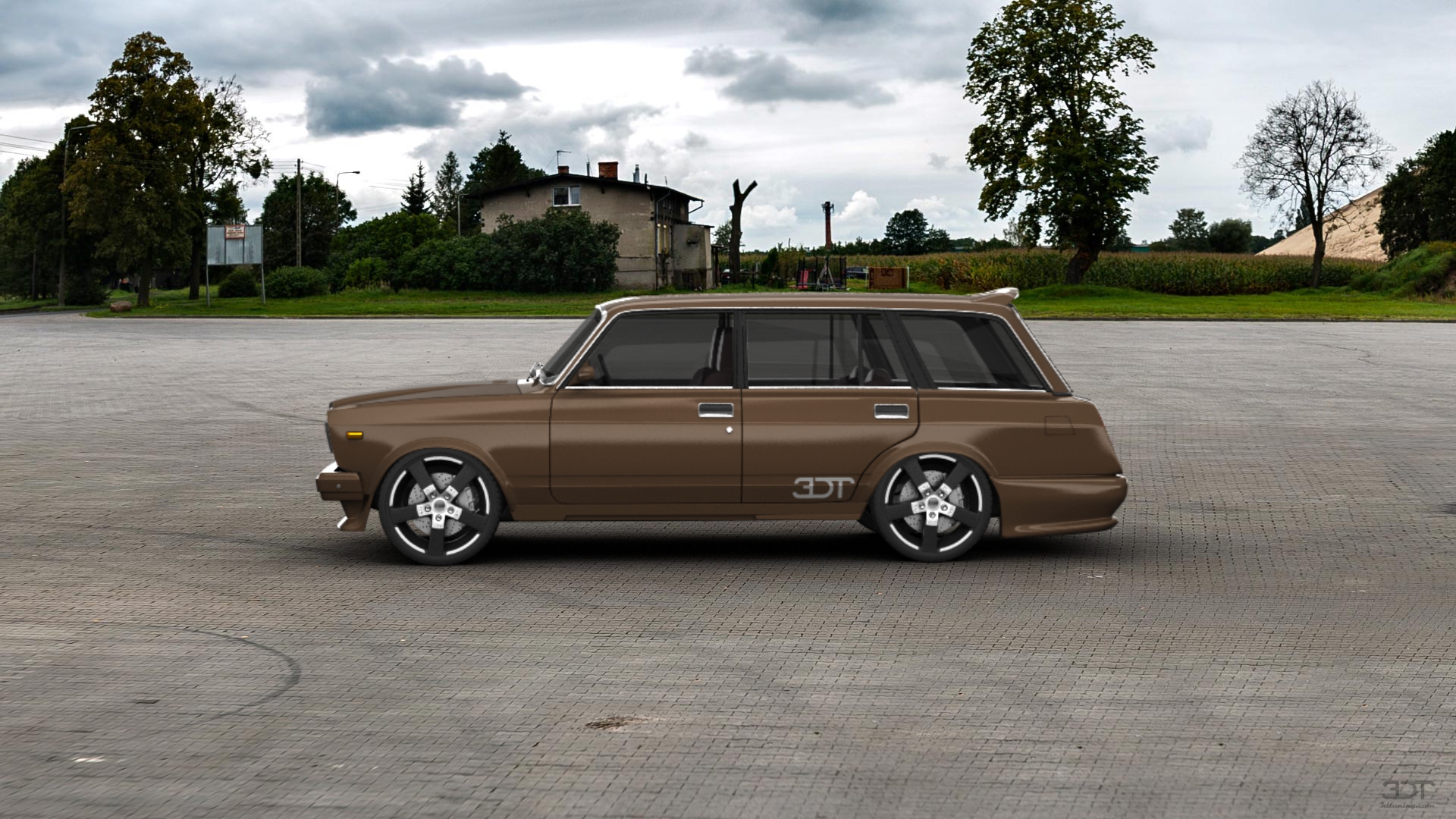 Lada 21047 Wagon 1999