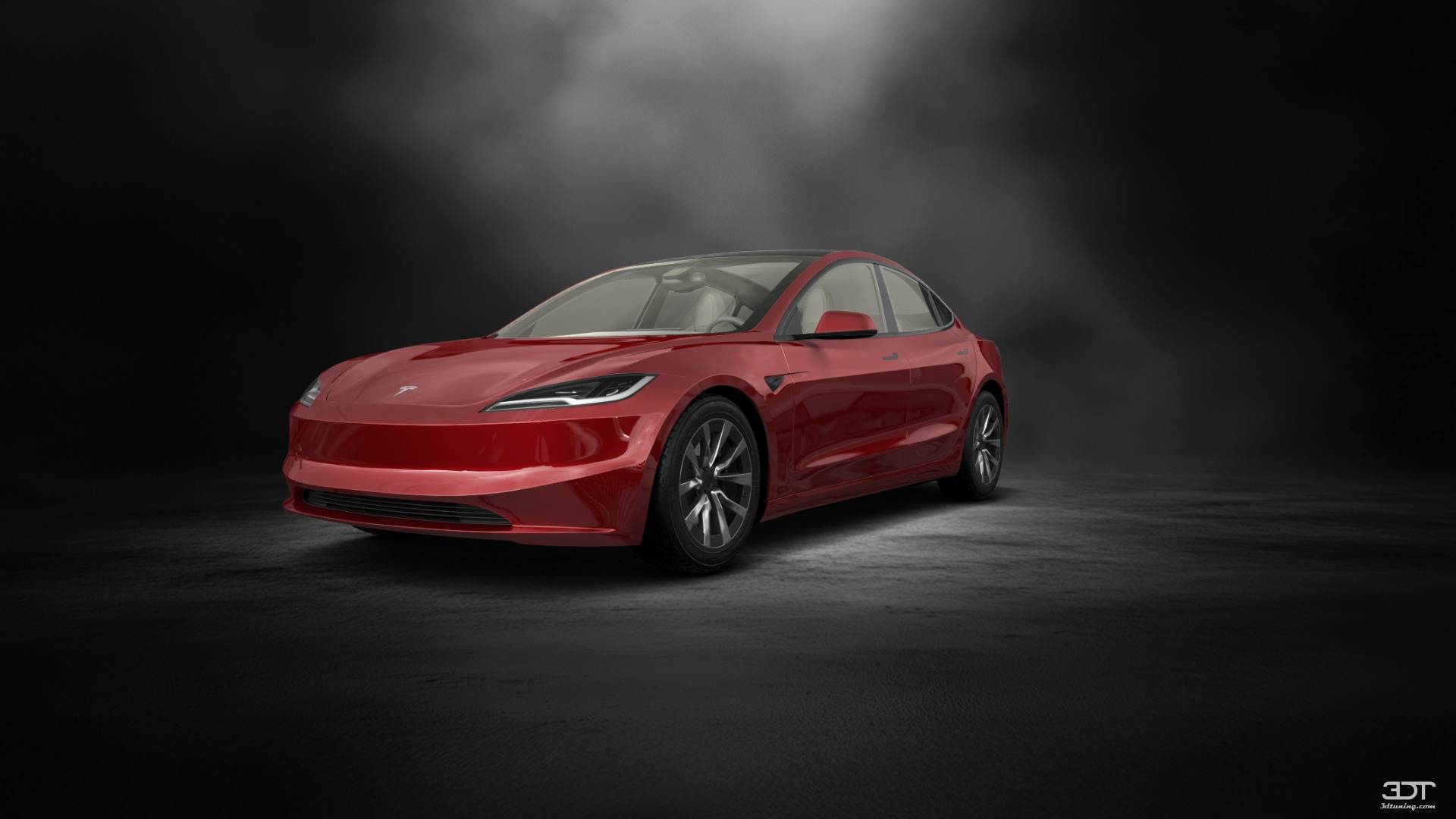 Tesla Model 3 4 Door Saloon 2023