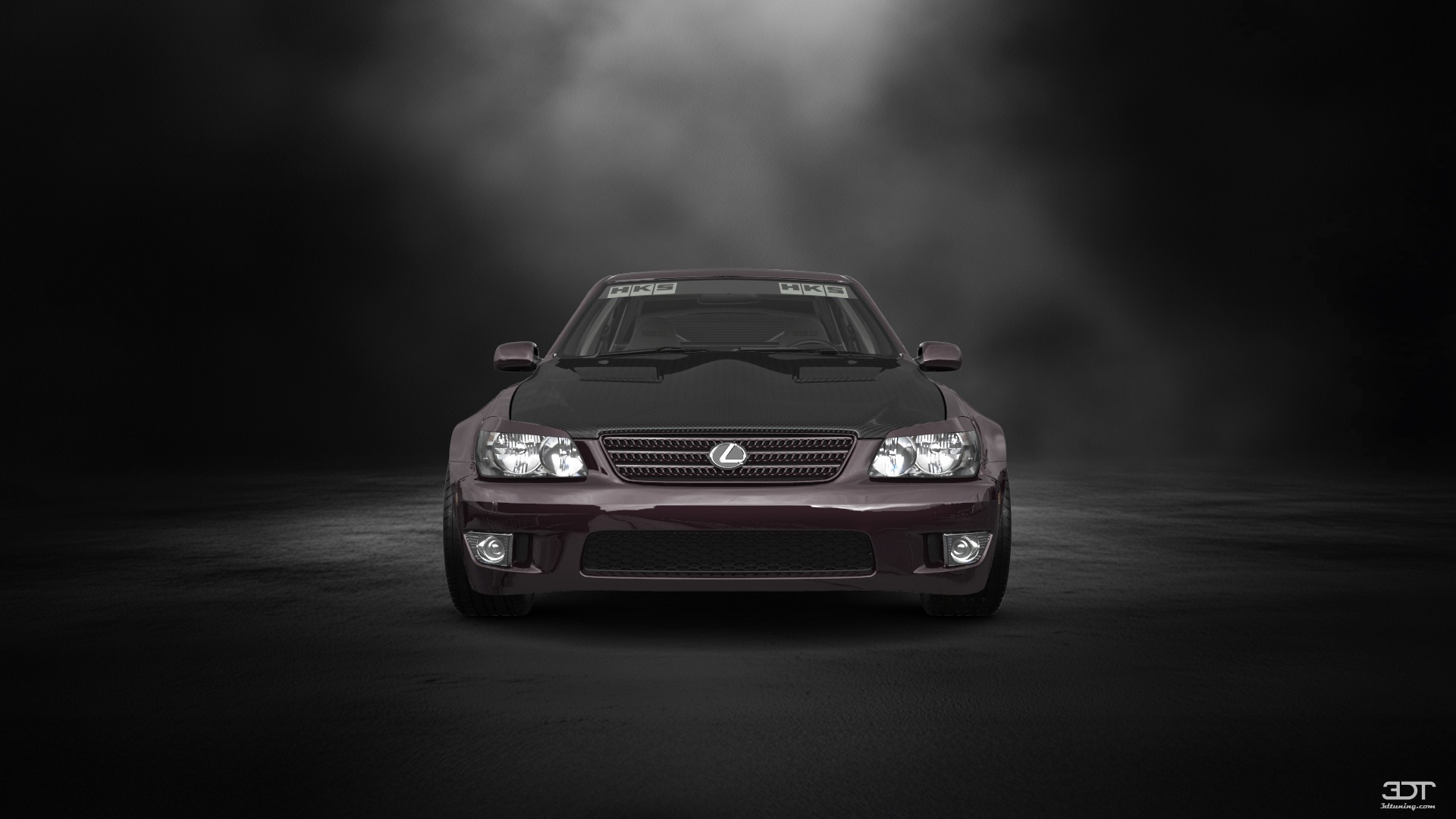 Lexus IS300 Sedan 1998