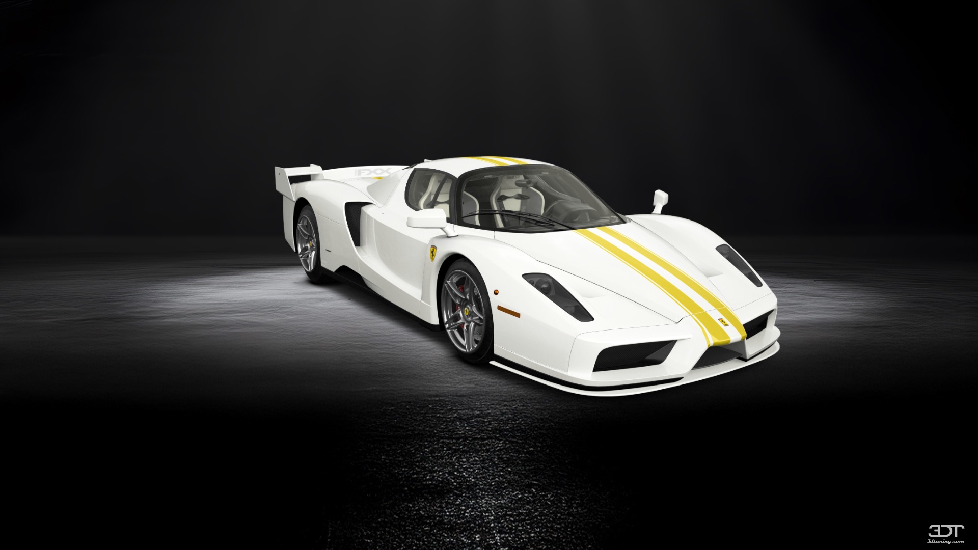 Ferrari Enzo 2 door Berlinetta 2002