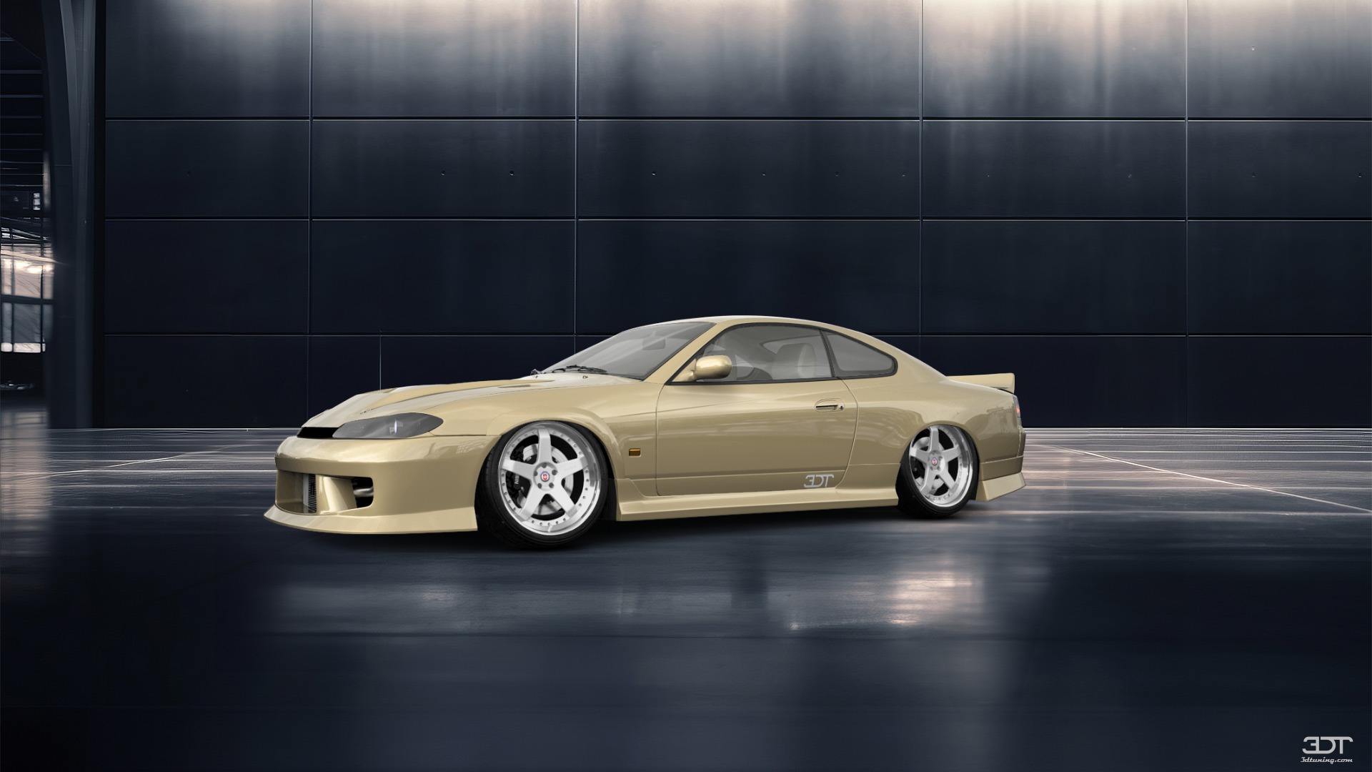 Nissan Silvia S15 2 Door Coupe 1999 tuning