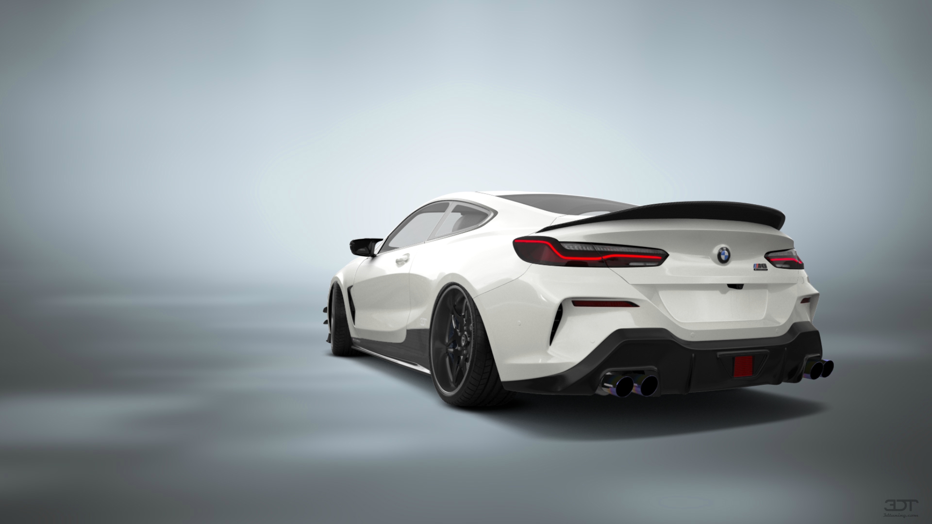 BMW 8 Series 2 Door Coupe 2020