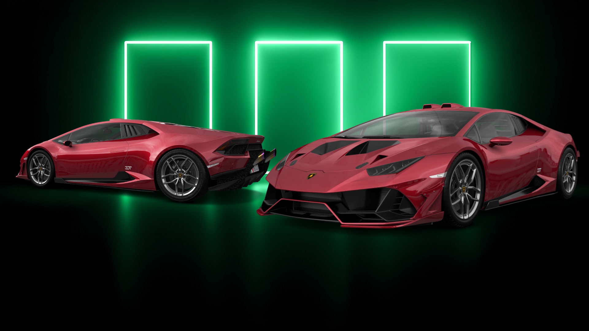 Lamborghini Huracan 2 Door Coupe 2014