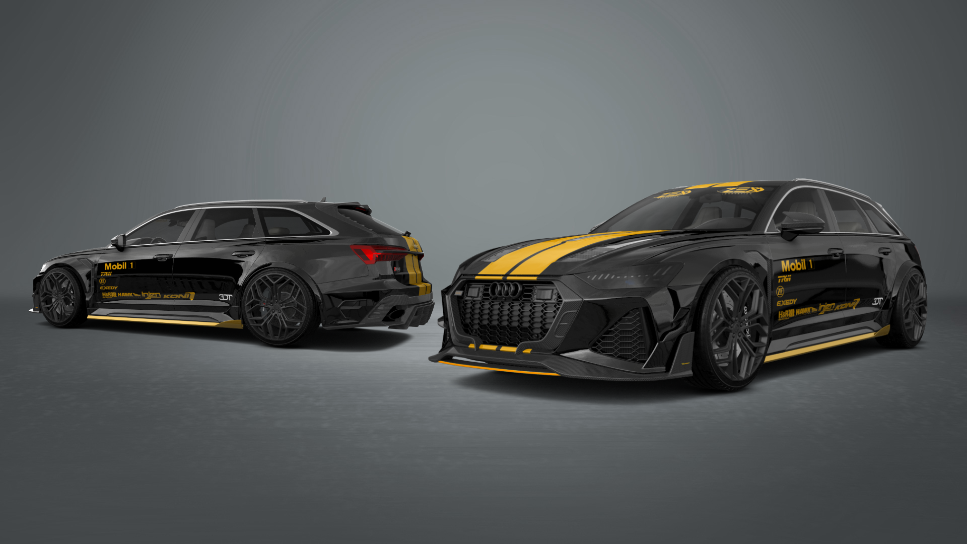Audi RS6 Avant 2020