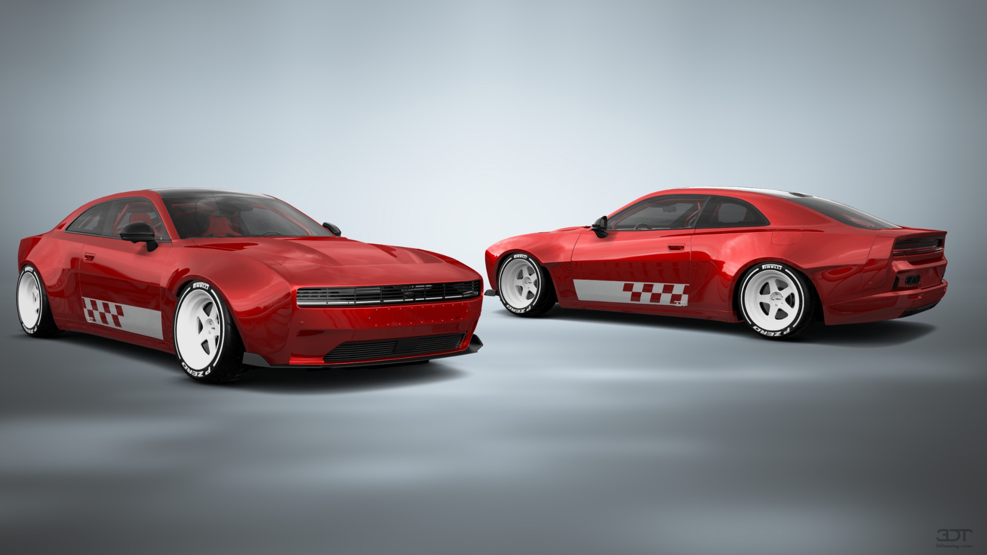 Dodge Charger 2 Door Coupe 2024 Images