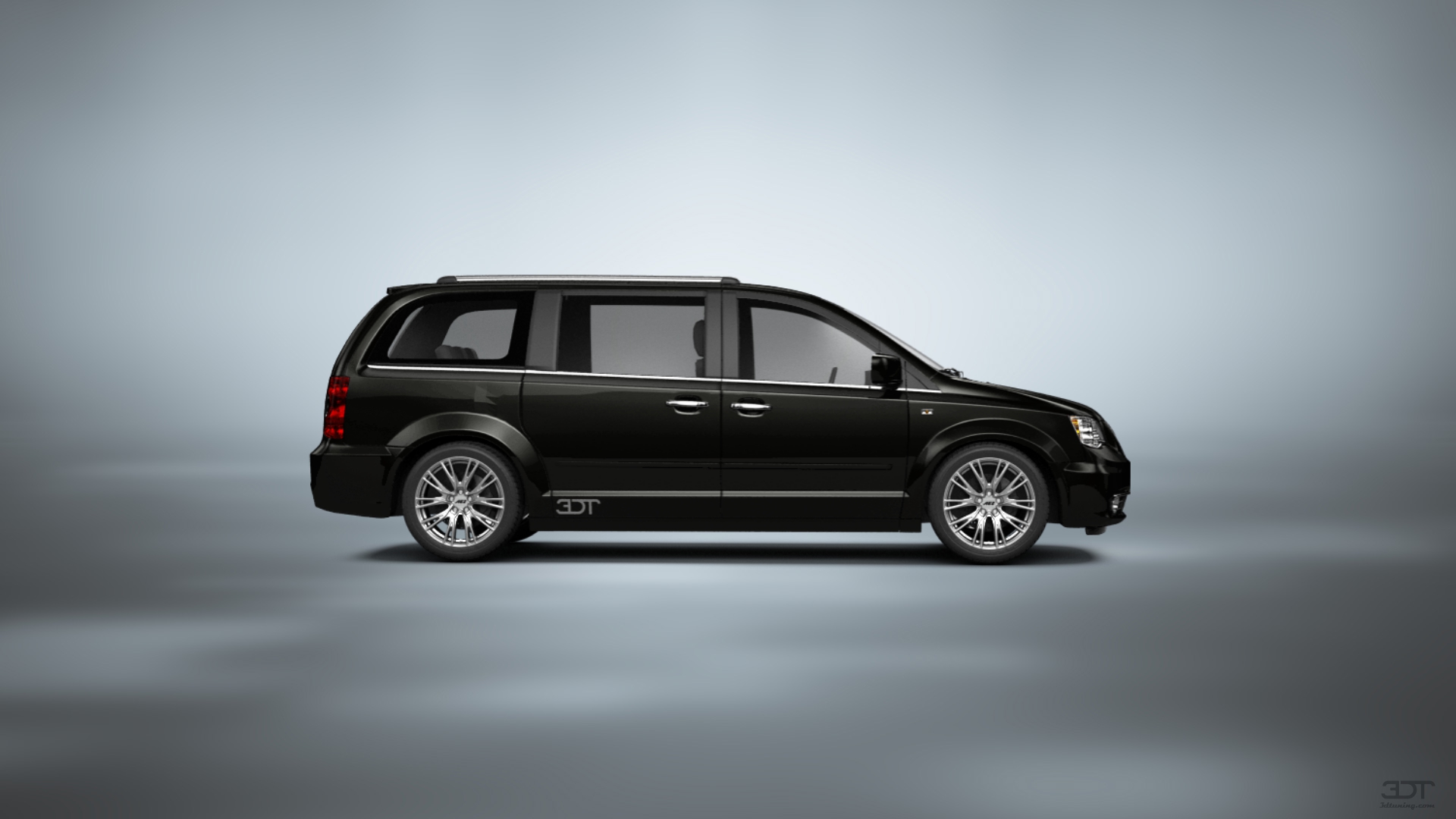 Lancia Voyager Van 2012