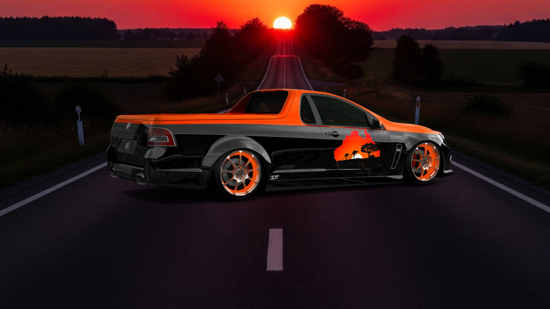 Holden VF Commodore Ute 2 Door Coupe 2014 Images