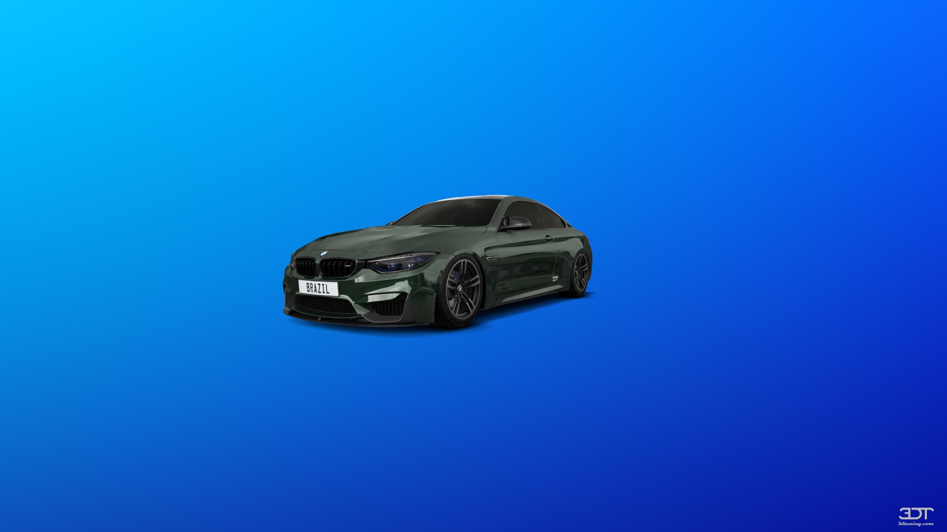 BMW M4 2 Door Coupe 2019