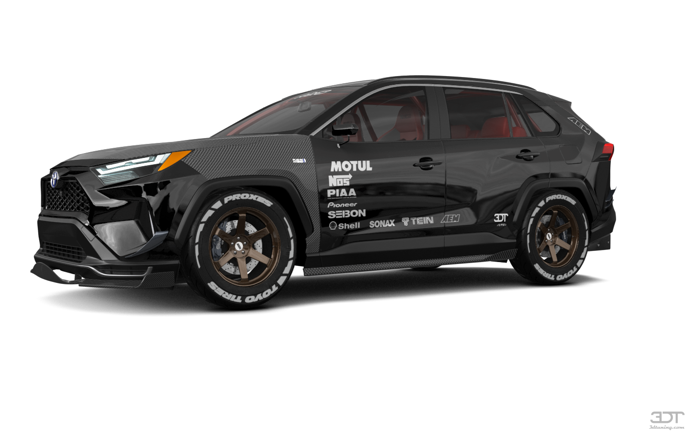 Toyota RAV4 4 Door SUV 2019