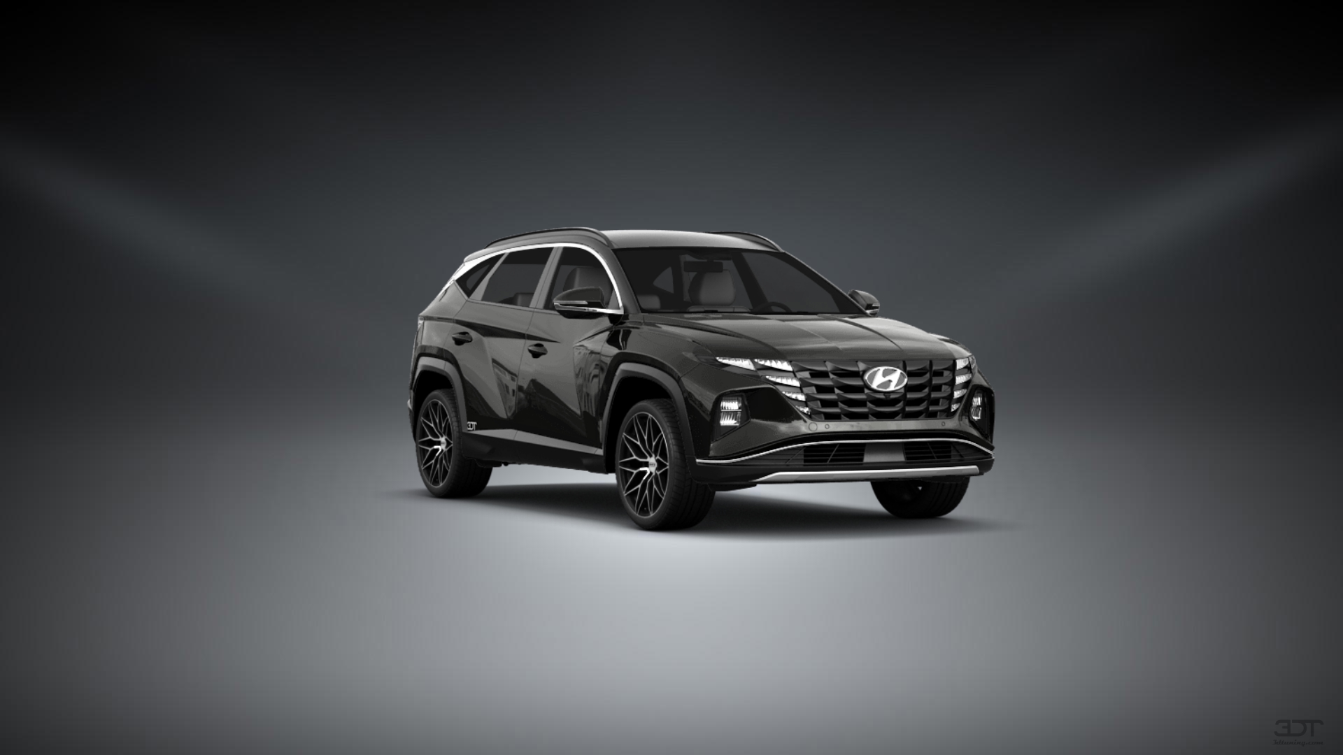 Hyundai Tucson 5 Door SUV 2021 tuning