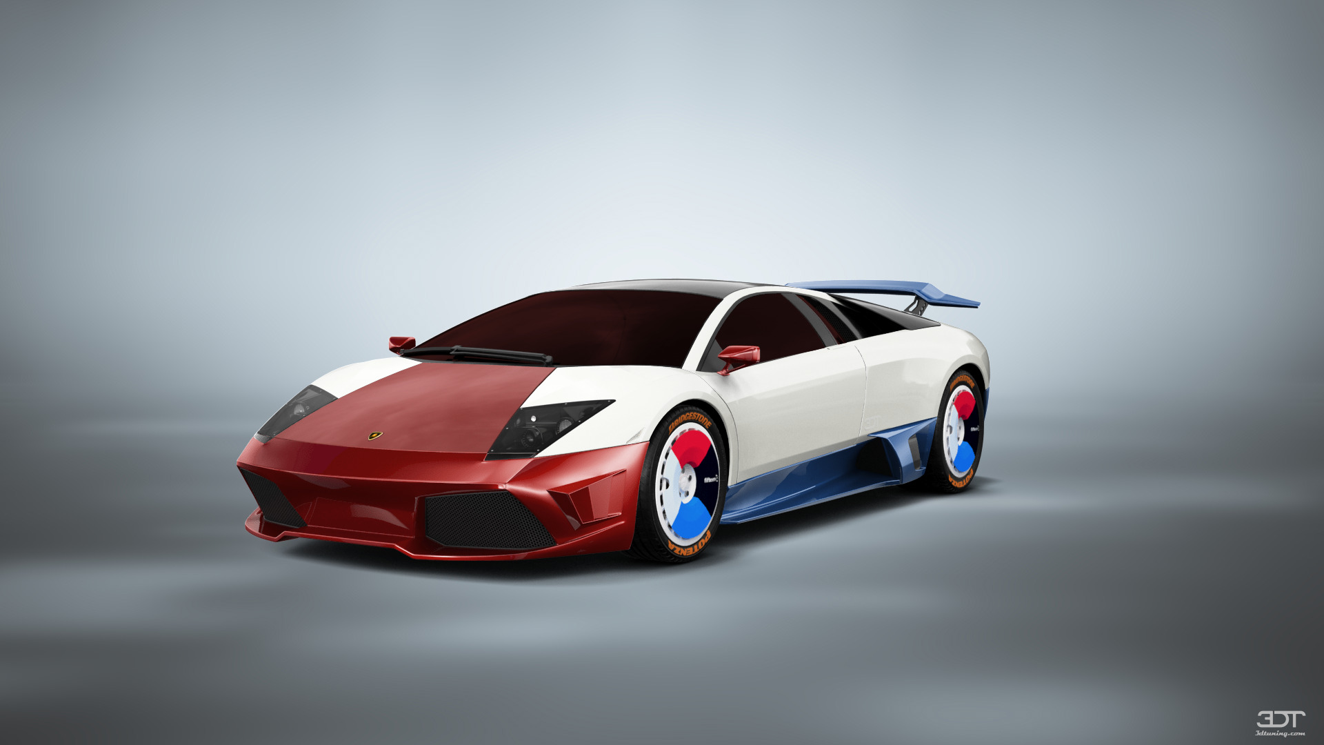 Tuning Lamborghini Murcielago 2 Door Coupe 2001