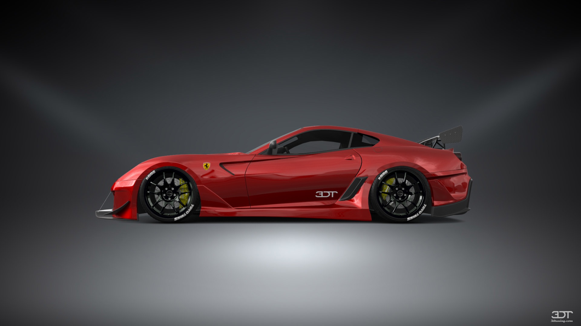 Ferrari 599 2 Door Coupe 2012