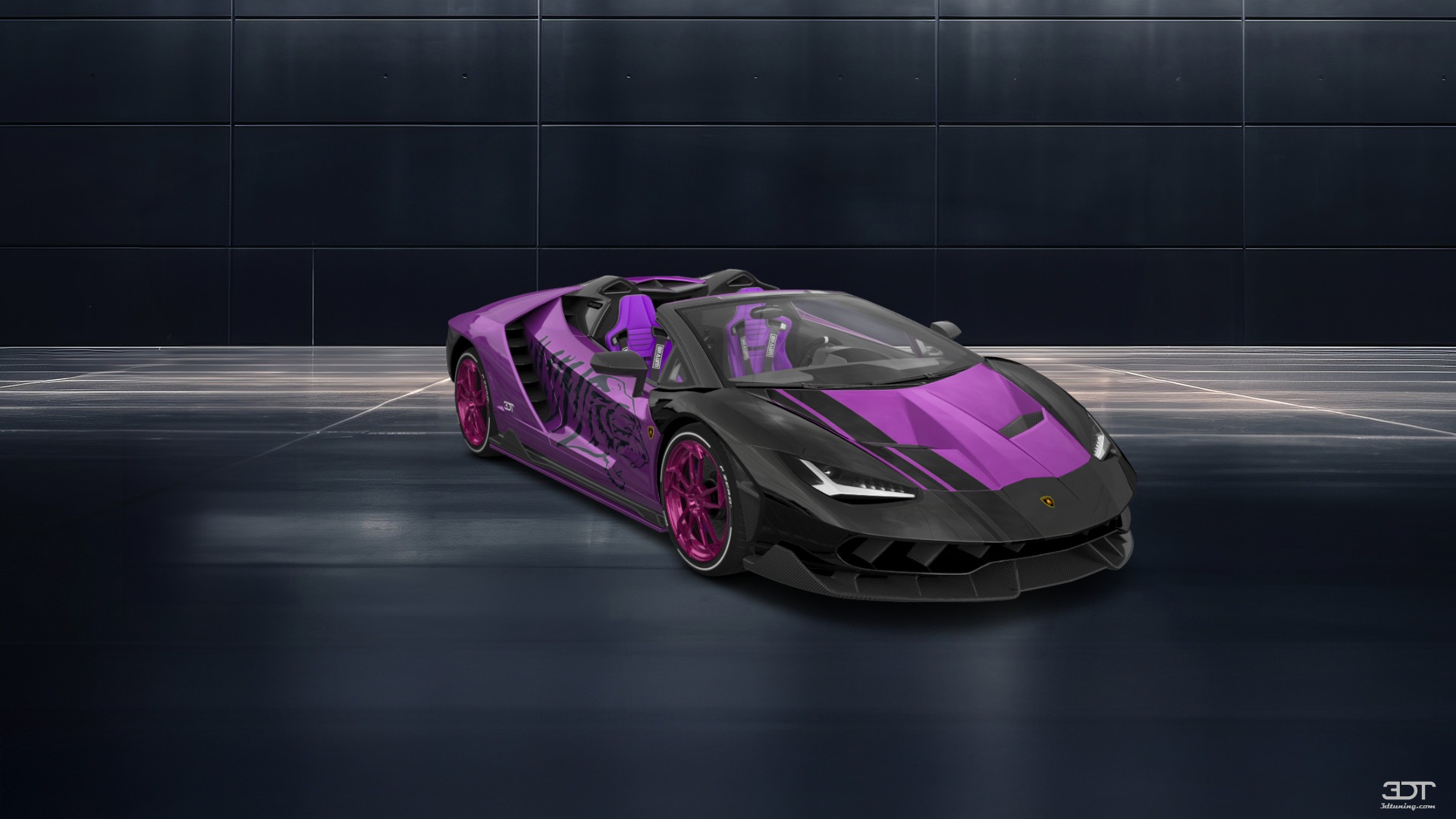 Lamborghini Centenario Roadster 2017