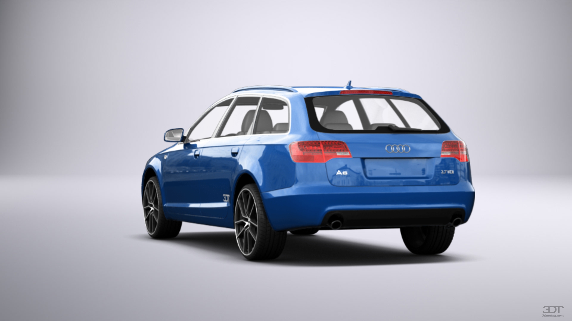 Audi a6 Avant 2005 Изображения