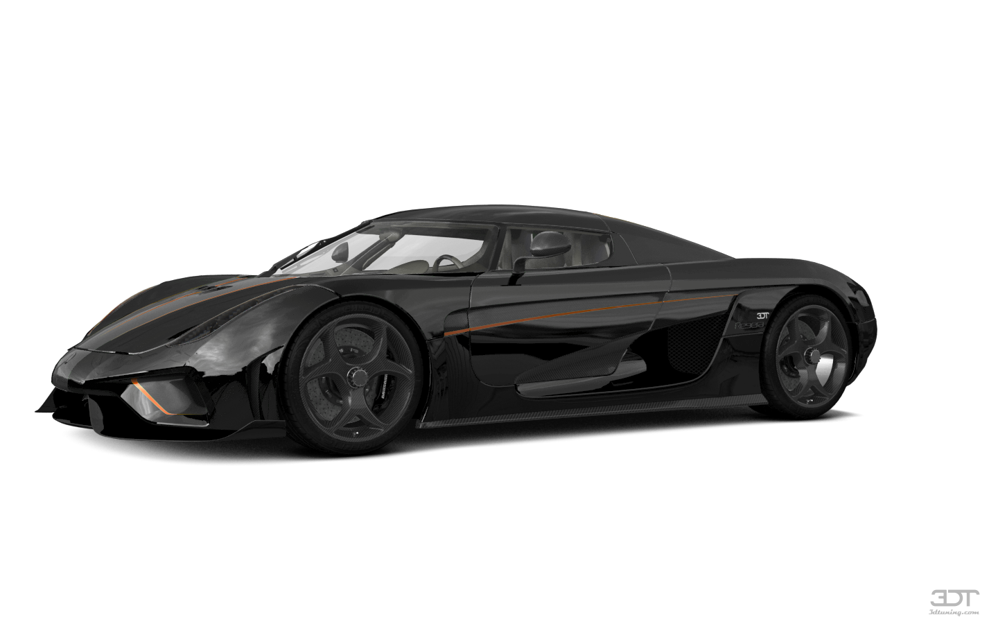 Koenigsegg Regera 2 Door Coupe 2016