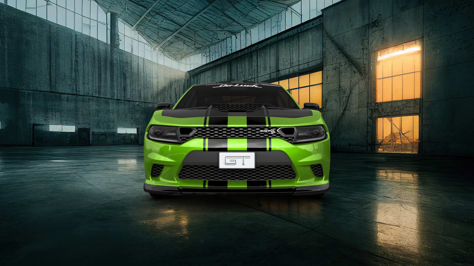Dodge Charger 4 Door Saloon 2015 Images