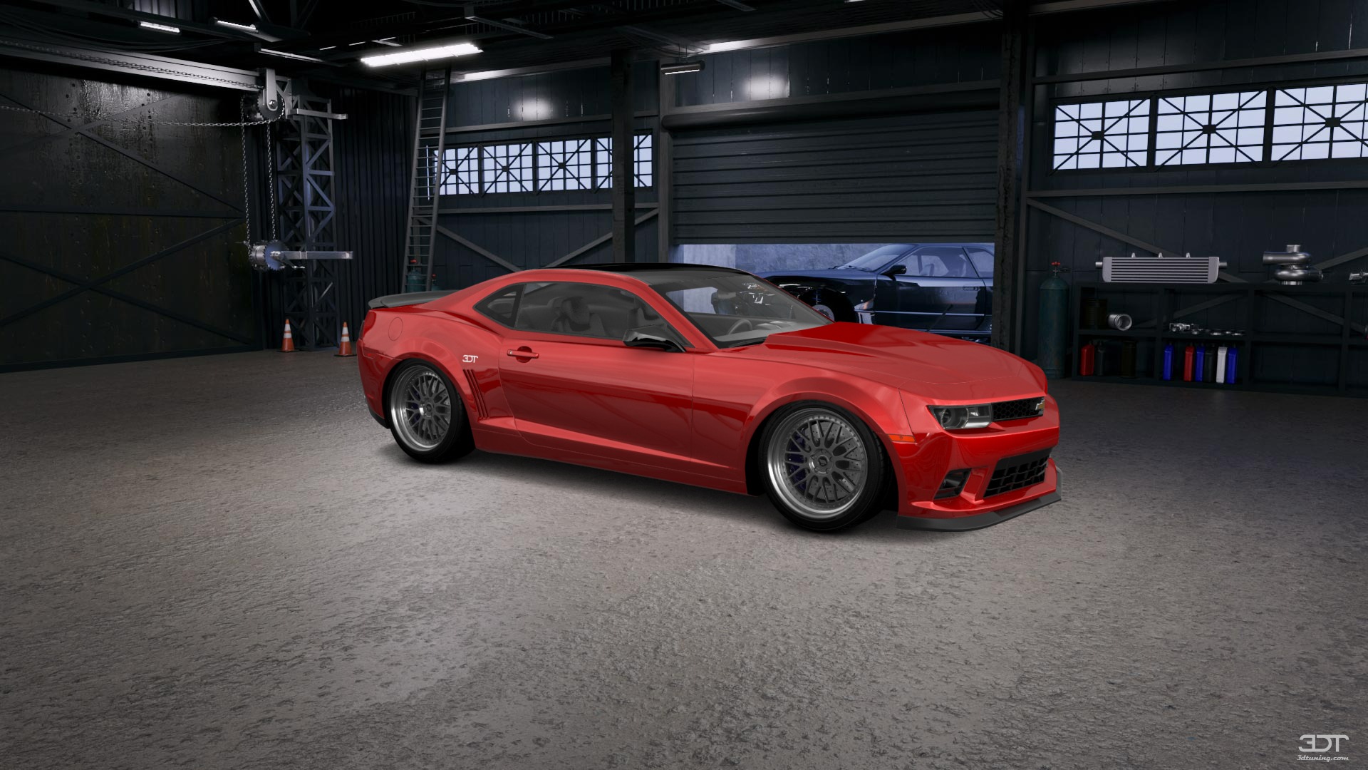 Chevrolet Camaro 2 Door Coupe 2014