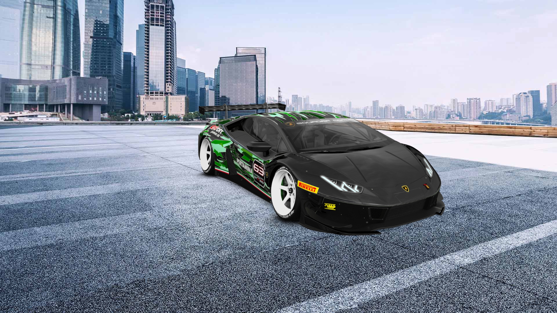 Lamborghini Huracan 2 Door Coupe 2014