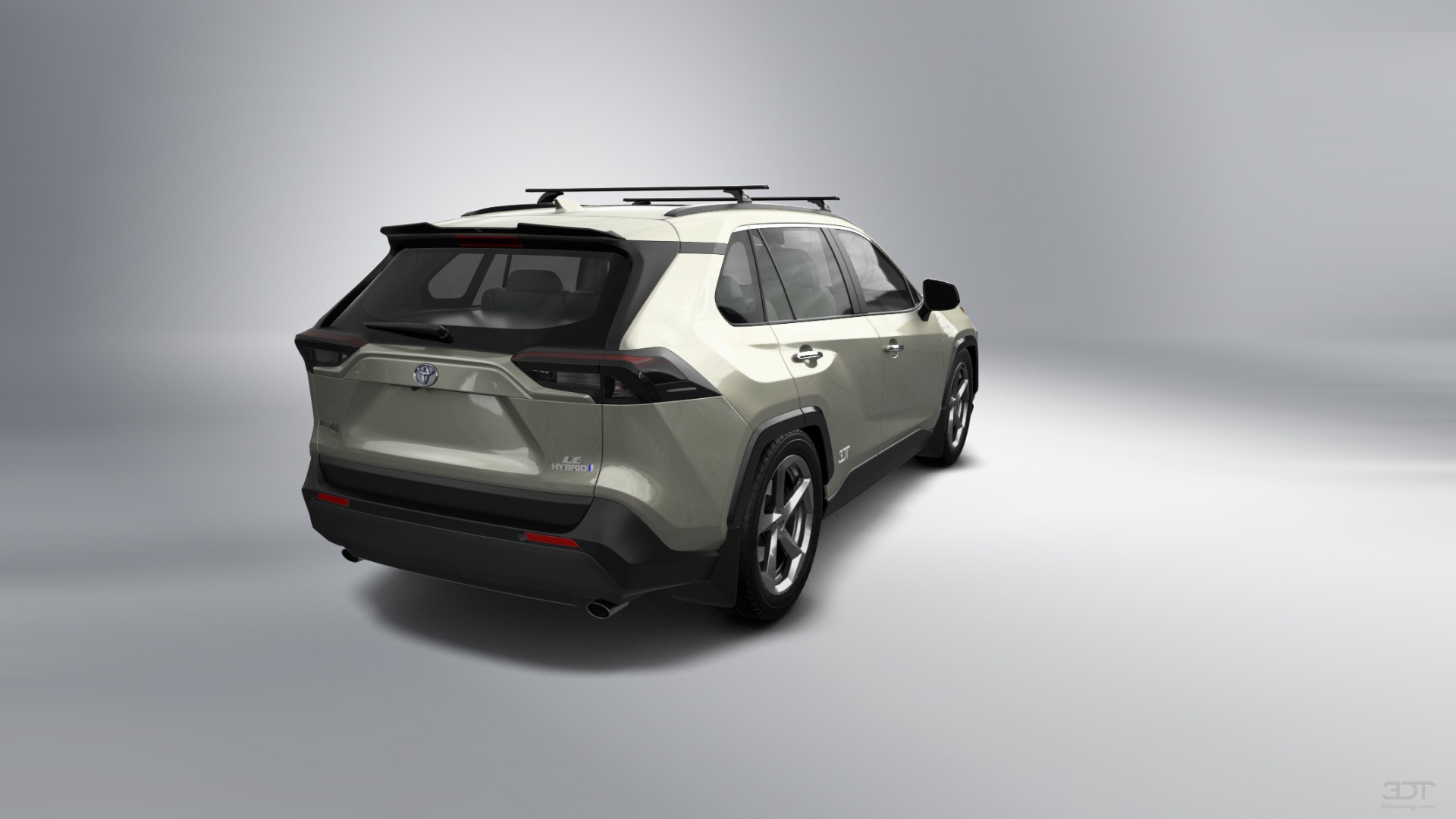 Toyota RAV4 4 Door SUV 2019
