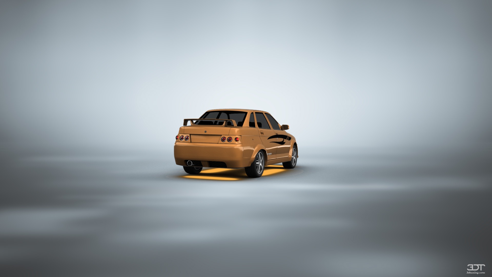 Lada 2110 Sedan 2000