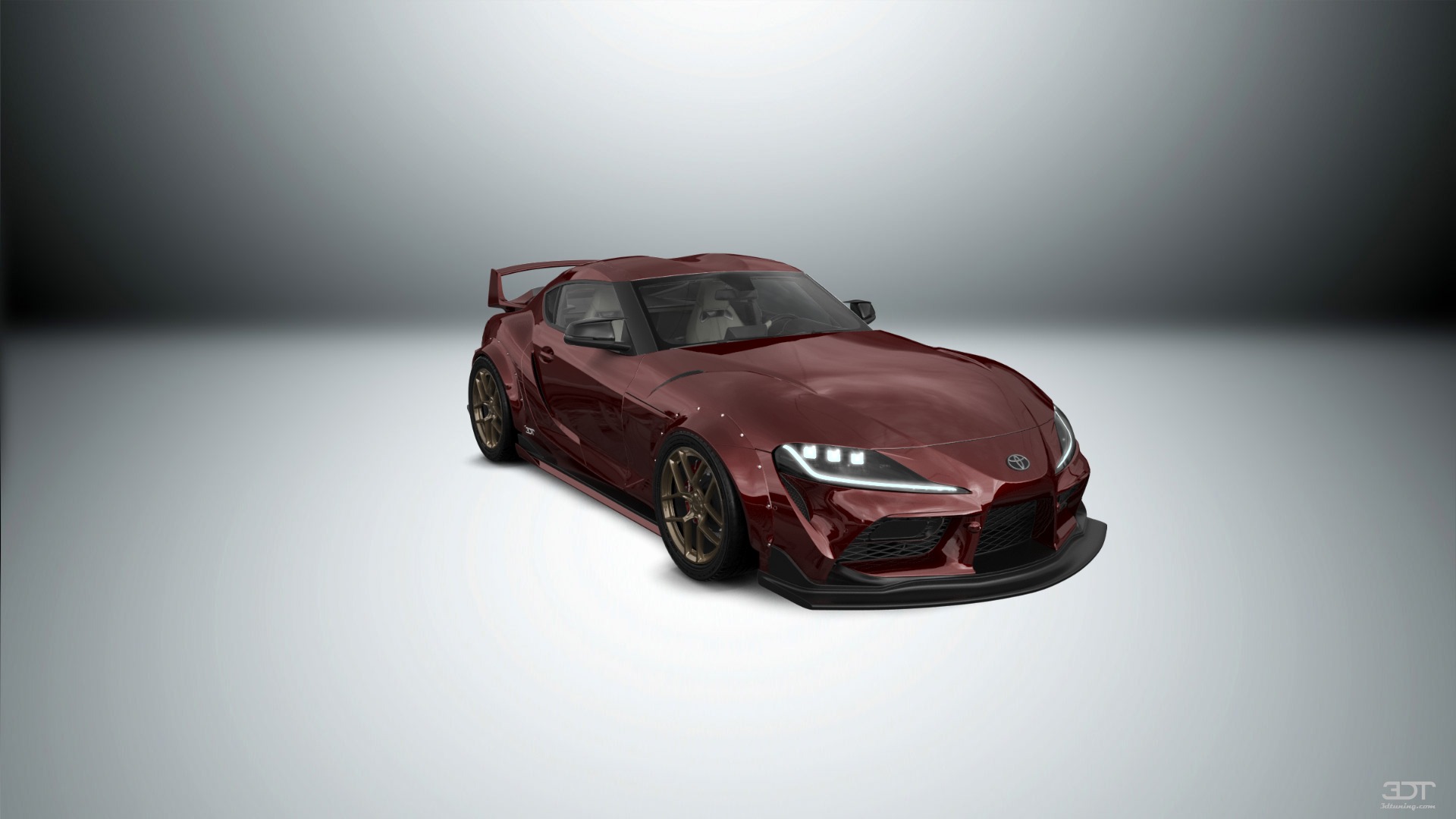 Toyota GR Supra 2 Door Coupe 2019