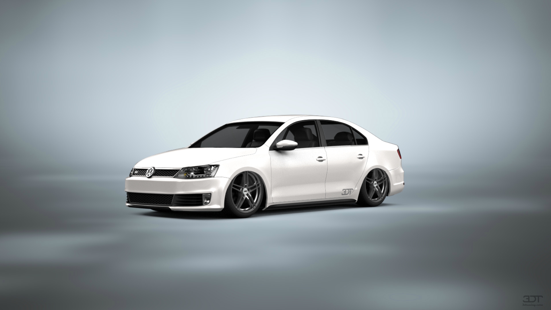 Volkswagen Jetta Sedan 2011 tuning