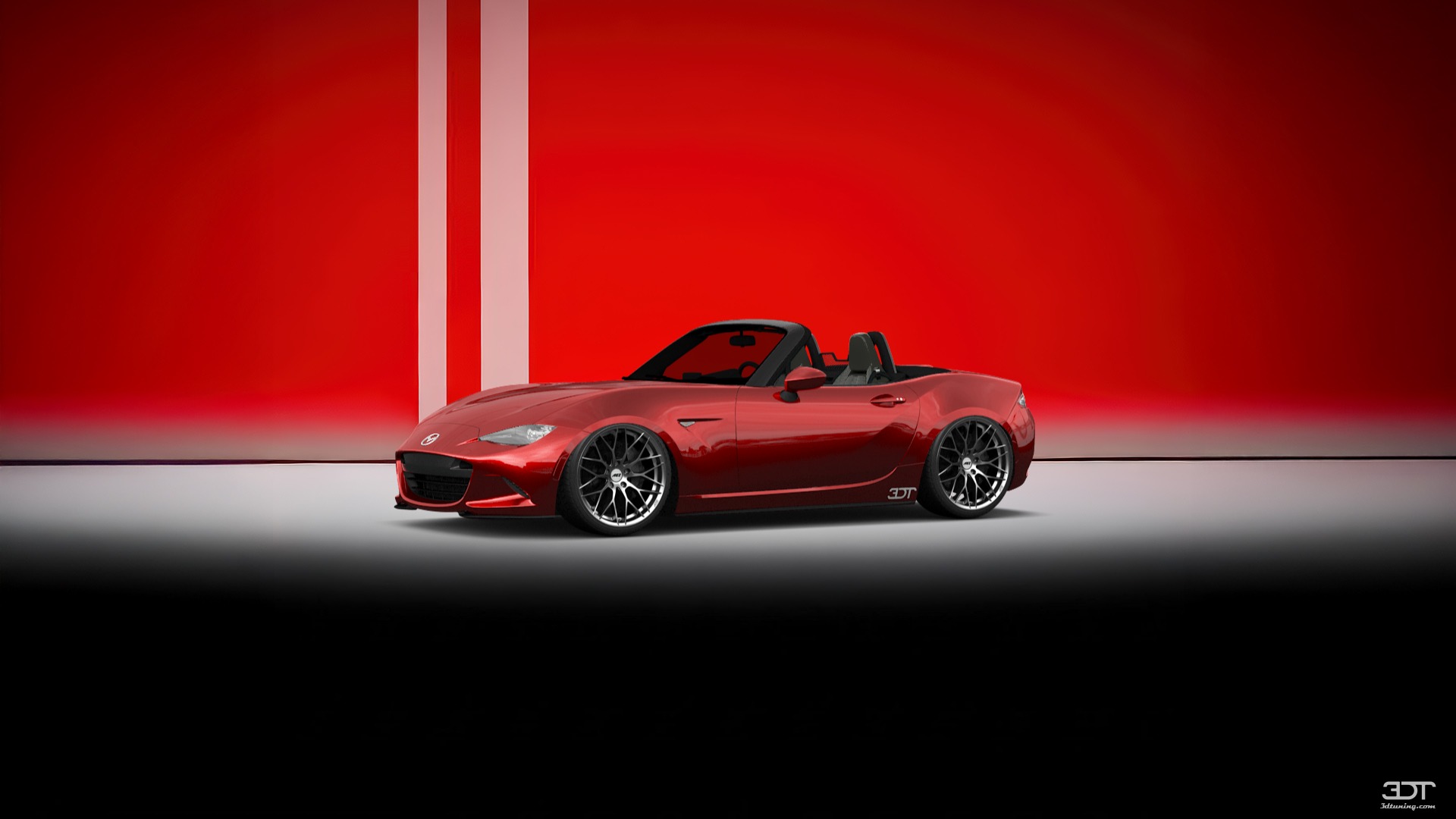 Mazda MX-5 Roadster 2016