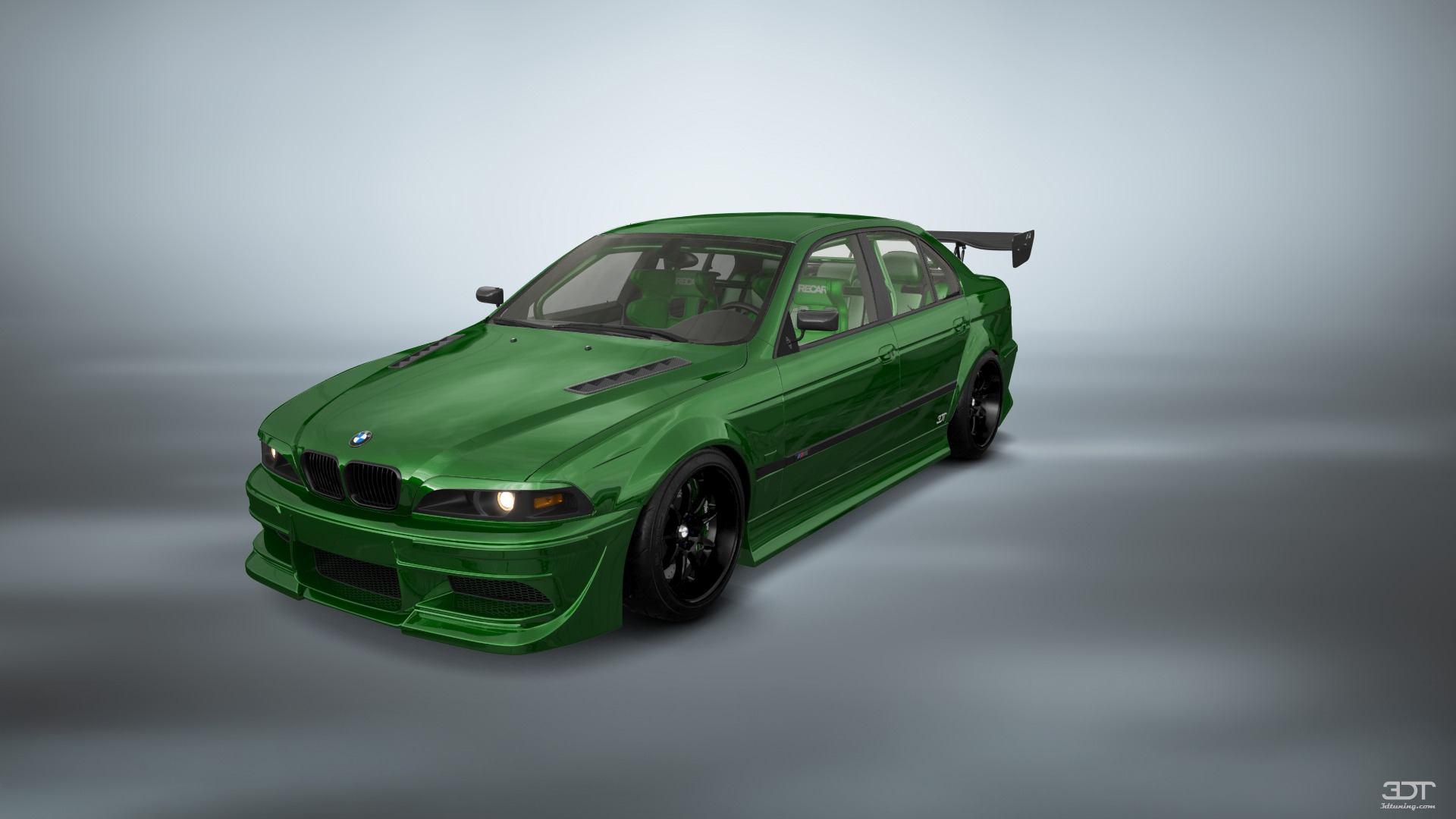 BMW 5 Series M5 Sedan 2003