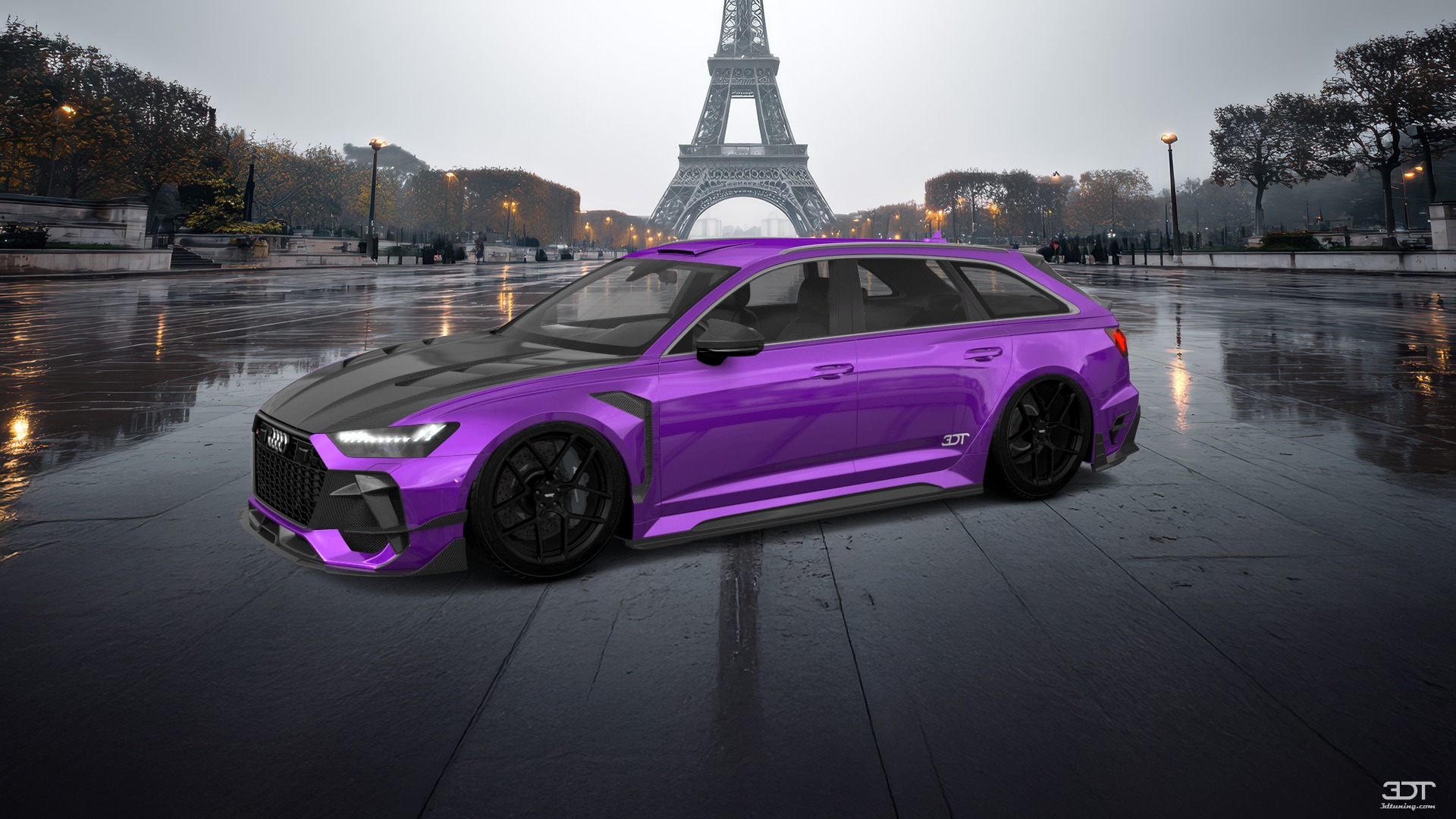 Audi RS6 Avant 2020 tuning