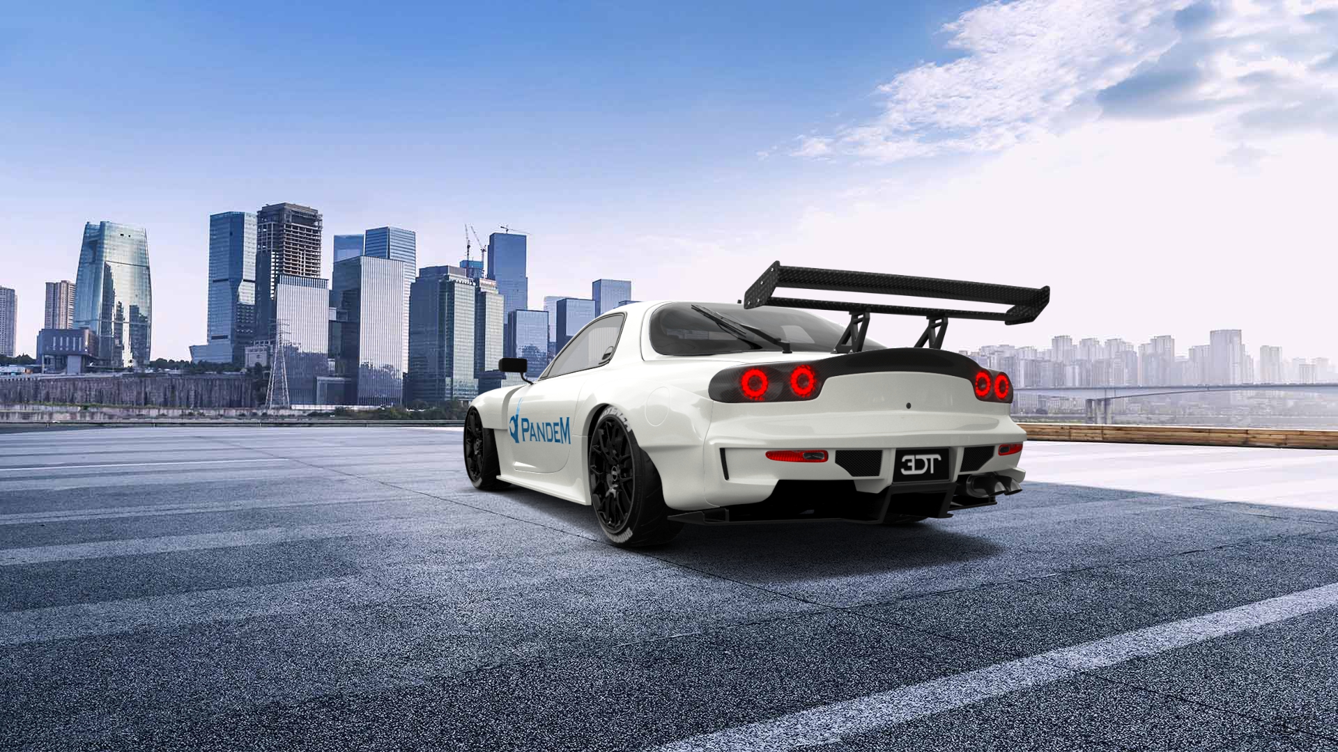 Mazda RX-7 2 Door Coupe 1997 Images