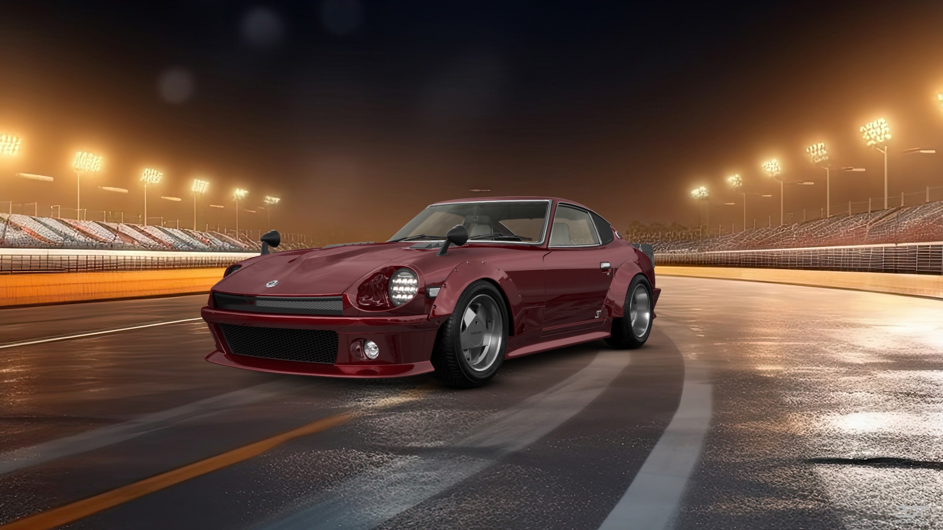 Nissan Fairlady 240Z 3 Door Coupe 1969