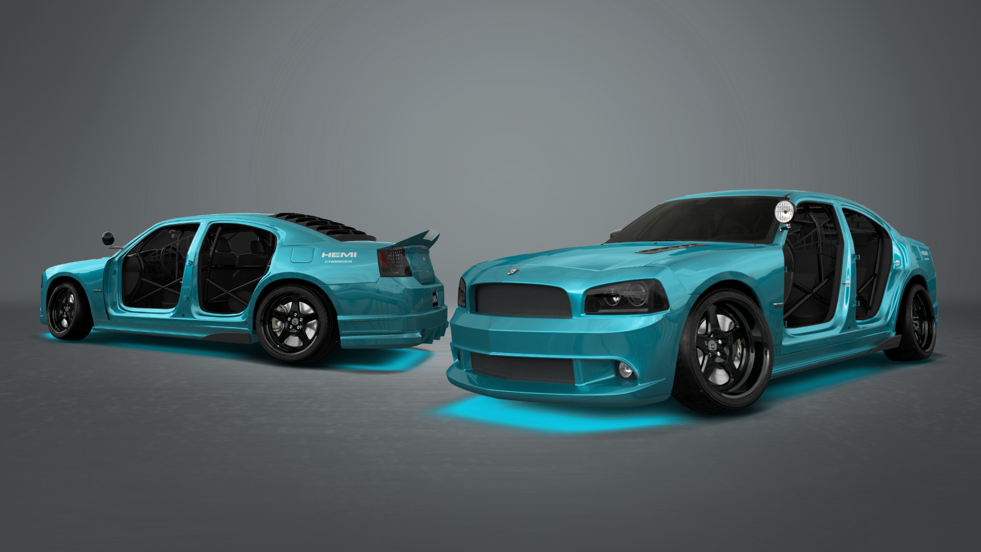 Dodge Charger Se Sedan 2006 Images