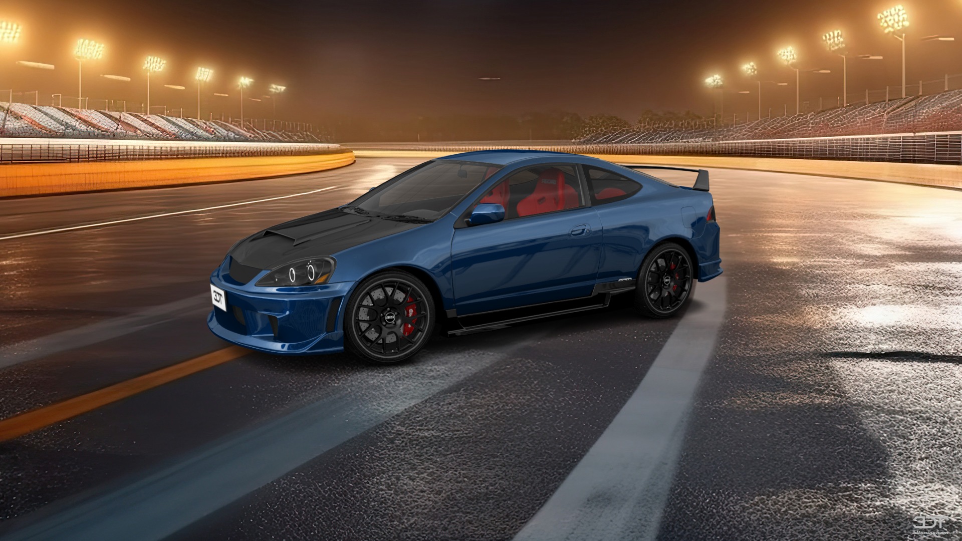 Acura RSX-S 3 Door Coupe 2006