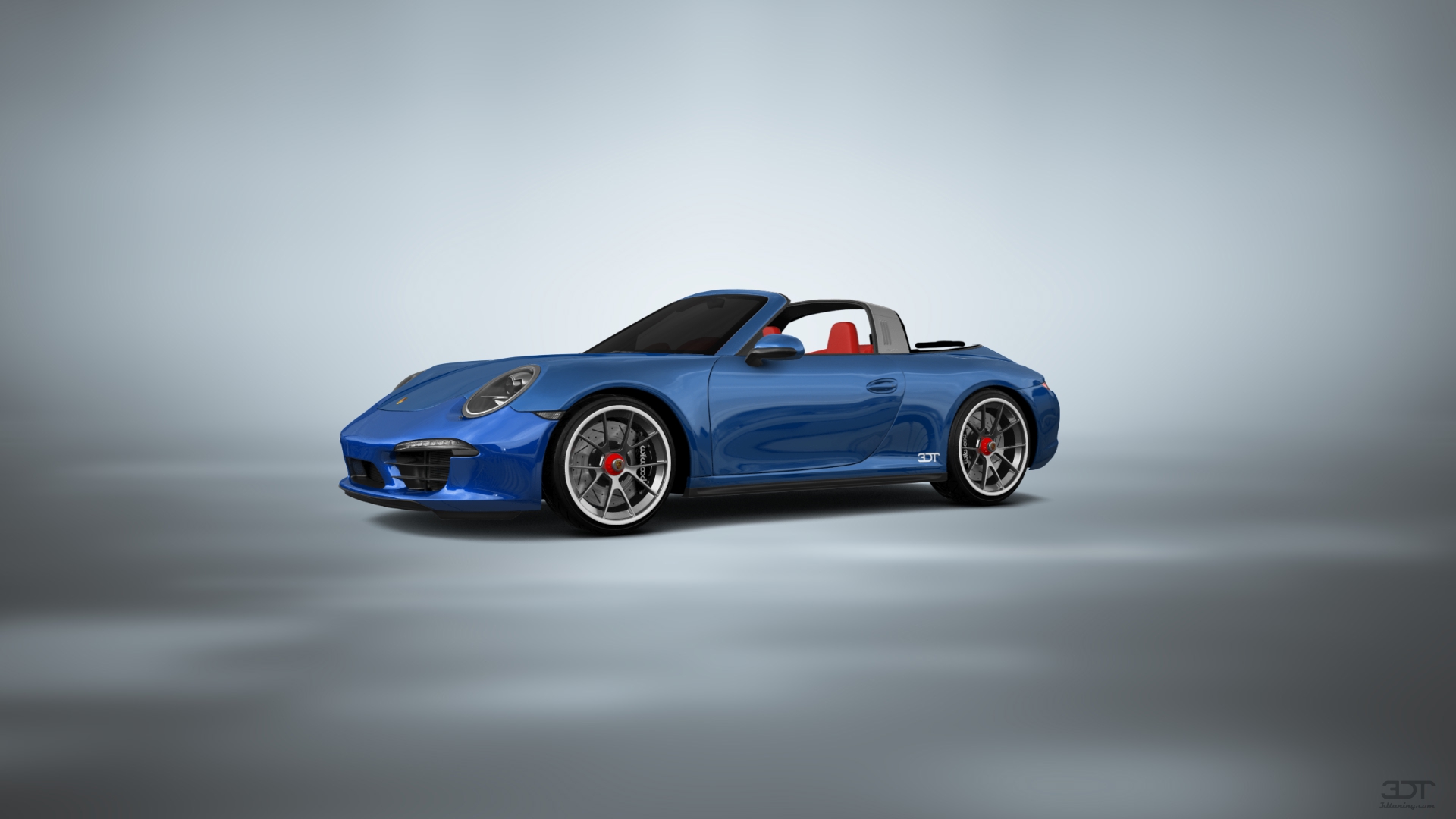 Porsche 911 Carrera Targa top 2014