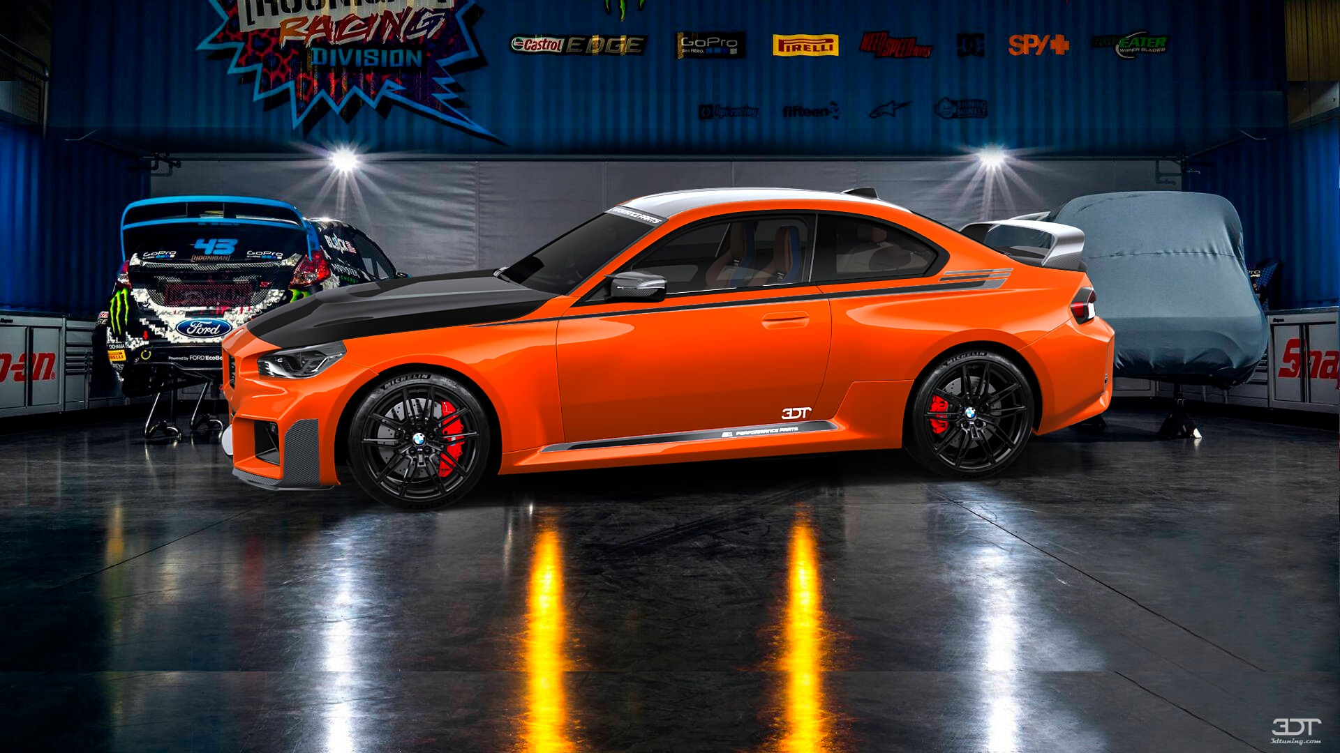 BMW M2 2 Door Coupe 2025 tuning